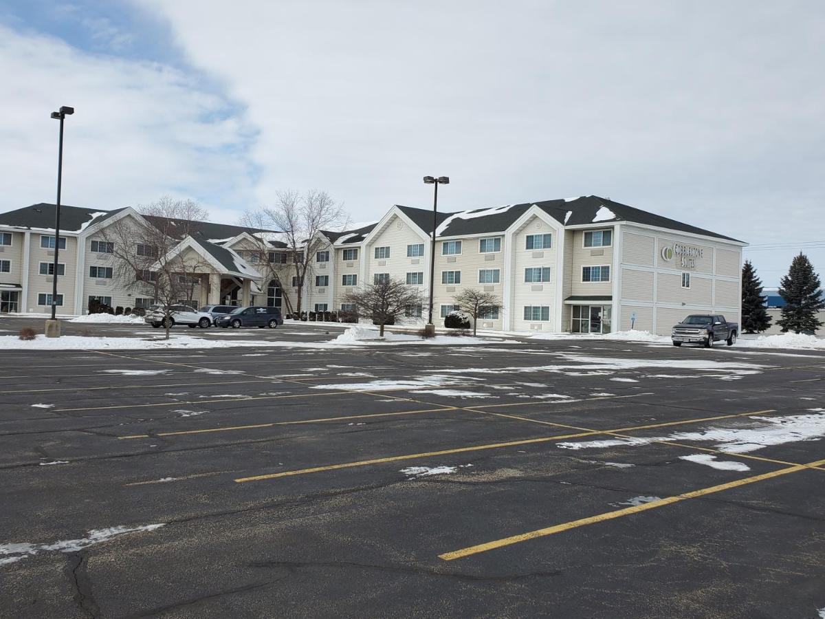 Cobblestone Suites - Oshkosh Exterior foto