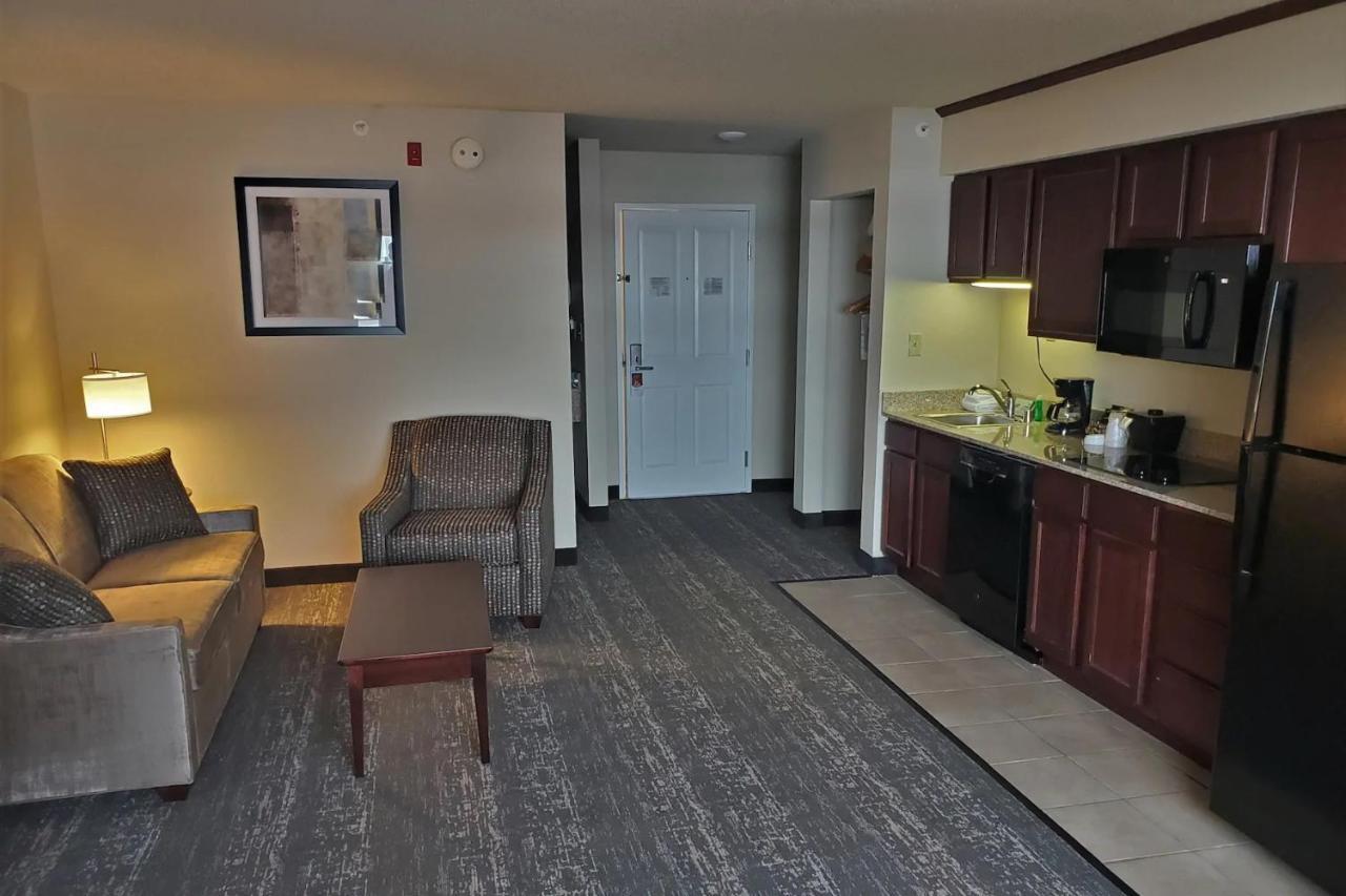 Cobblestone Suites - Oshkosh Exterior foto