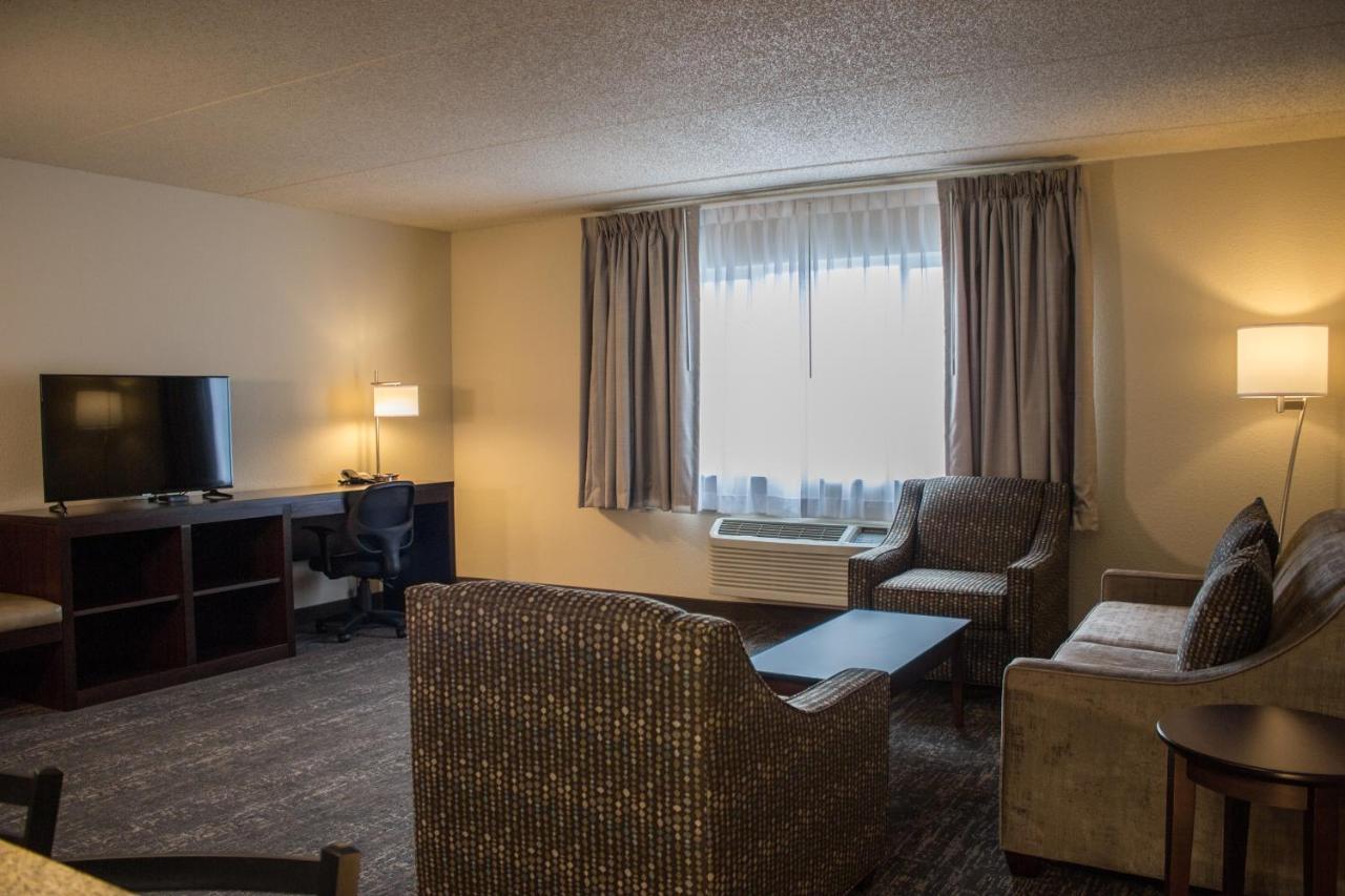 Cobblestone Suites - Oshkosh Exterior foto