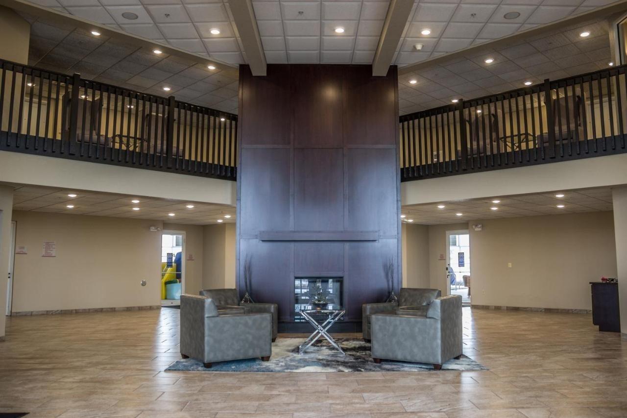 Cobblestone Suites - Oshkosh Exterior foto